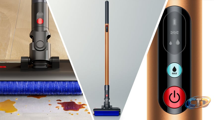 Dyson's PencilWash: What You Need to Know About This New Floor Cleaner