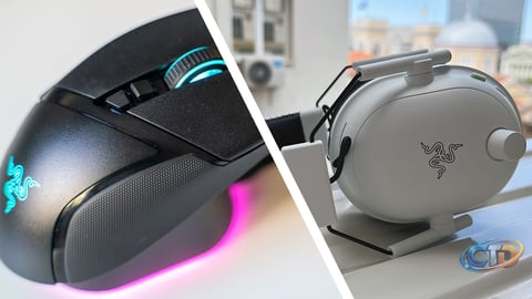 Top Razer Gaming Peripherals on Sale: Save Over 40% Now