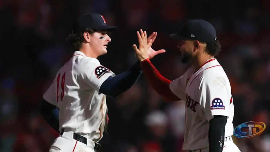 Red Sox Magic Number for 2026 Playoffs: Tracking Boston's Path to  Postseason - Yahoo Sports