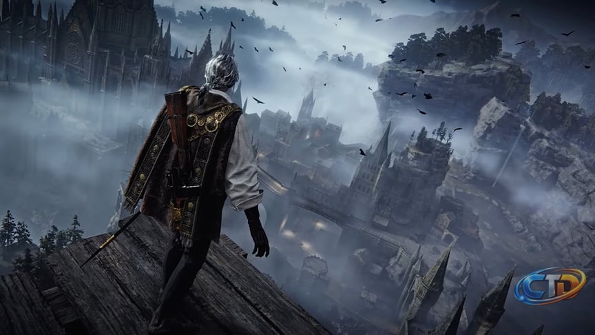 FromSoftware Plans to Return to Single-Player Games After Multiplayer Releases