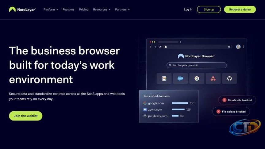 How NordLayer's New Browser Enhances SMB Security