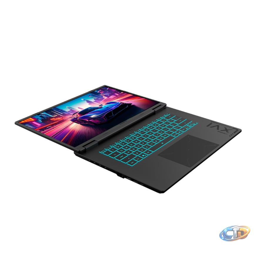 GIGABYTE Gaming A16 16 inch Laptop, Intel Core i7-13620H, 32GB Ram, 1TB Ssd, GeForce RTX 5070, 165Hz Ips, Black Steel, Cwhi3us864sh