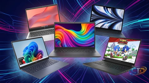 Top 12 Memorial Day Laptop Deals: Best Picks from $179 at Dell, Apple, HP, and Lenovo