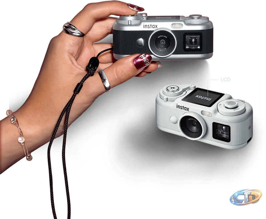 instax Pal 2™ | FUJIFILM