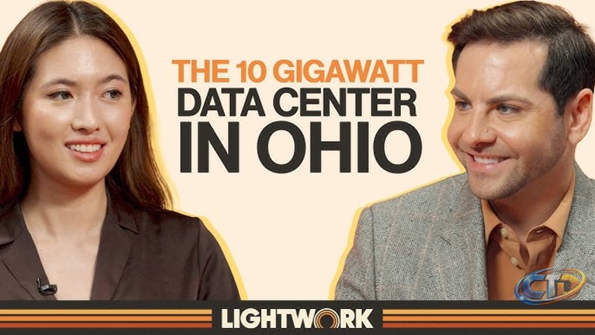 The $500B Nvidia-OpenAI Deal, Meta's New Data Center & Your Hidden AI  Agents | Lightwork