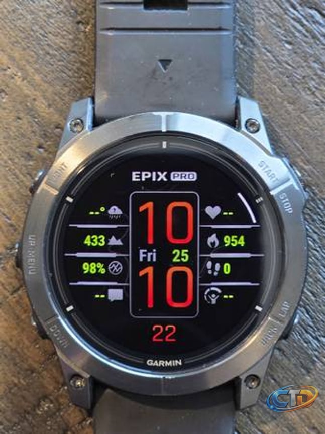 Garmin Epix Pro (gen 2) sapphire 51mm - jewelry - by owner - sale -  craigslist