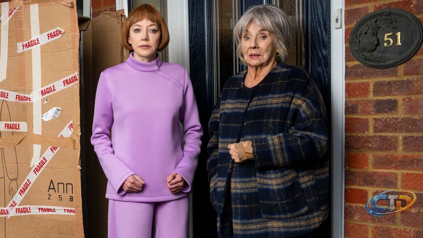 Must-Watch Comedy Series on BBC iPlayer Beyond Ann Droid