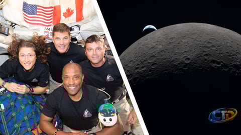 NASA's Artemis II Wake-Up Playlist: Songs for Space Crew