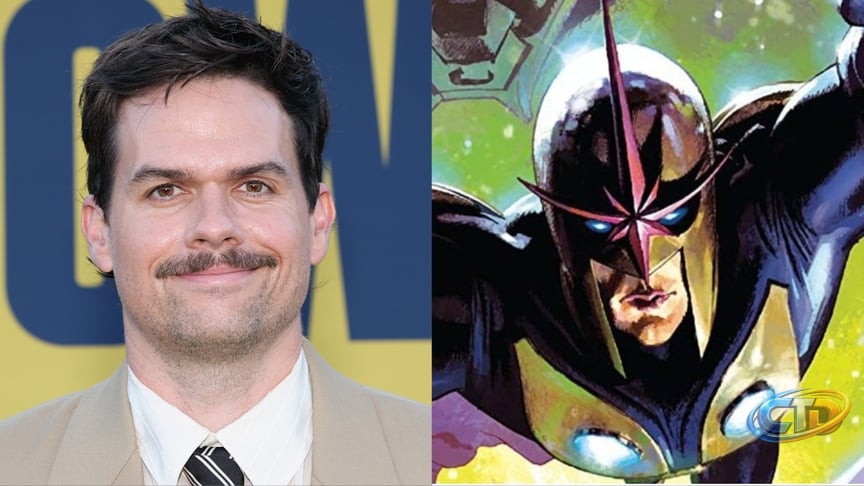 Michael Waldron Developing Nova MCU Movie At Marvel Studios