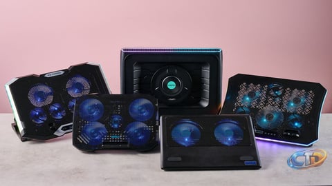 Which Laptop Cooling Pads Actually Keep Your Laptop Cool and Quiet?