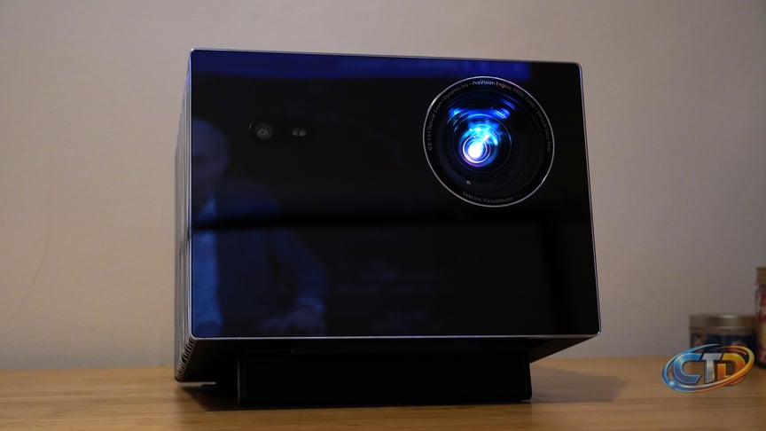 Valerion VisionMaster Max review: a stunning pro-level projector challenged  by newer, cheaper models | TechRadar