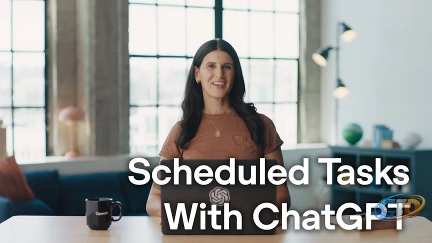 ChatGPT Desktop App Automates Tasks and Streamlines Workflows