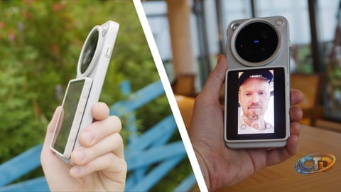 Is the Vivo Ultralight Selfie Screen the Next Must-Have Phone Accessory?