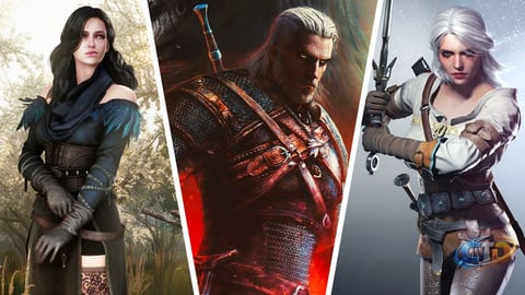 Which The Witcher 3 Character Matches Your Playstyle and Personality?