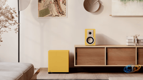 Dali Basik Sub: Is This Stylish Subwoofer the Ideal Match for Compact Stereo Setups?