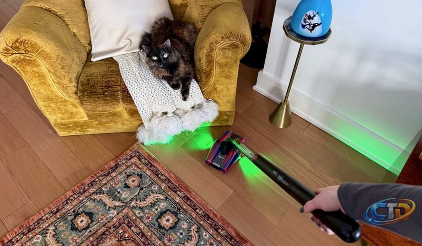 The best Dyson vacuums actually make vacuuming fun: See my favorites for  2026