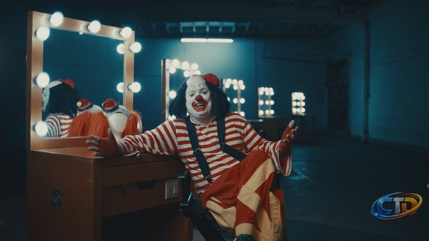 Clown Panic' documentary: Inside the 2016 clown scare on Hulu - al.com