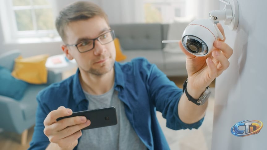 Legal Risks of Video Doorbells & Security Cameras: What Homeowners Need to Know