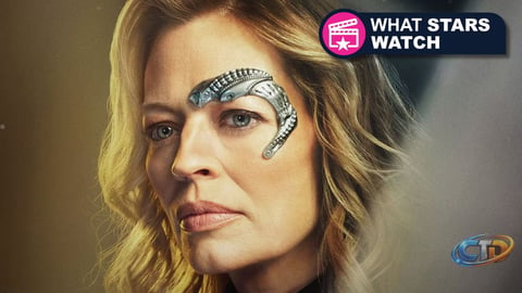 Best Movie Companion for Star Trek: Voyager—Jeri Ryan’s Surprising AI Warning