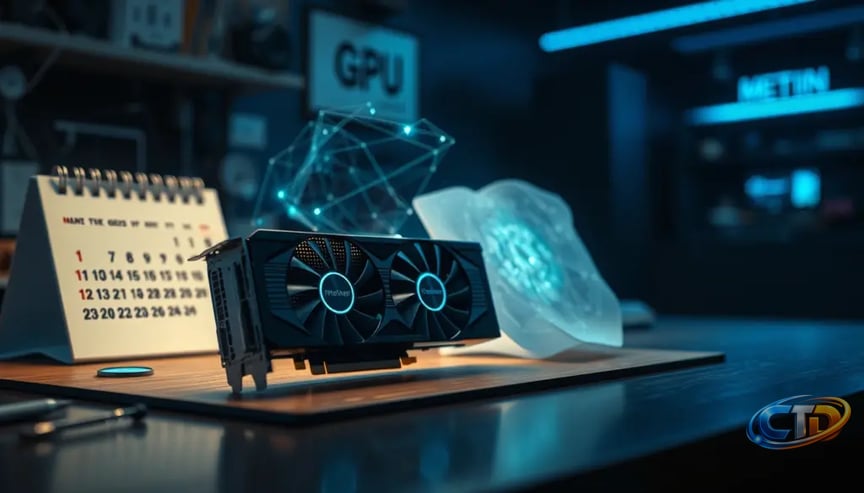 Nvidia RTX 6000 Release Date: Leaker Flips 2027 to 2028