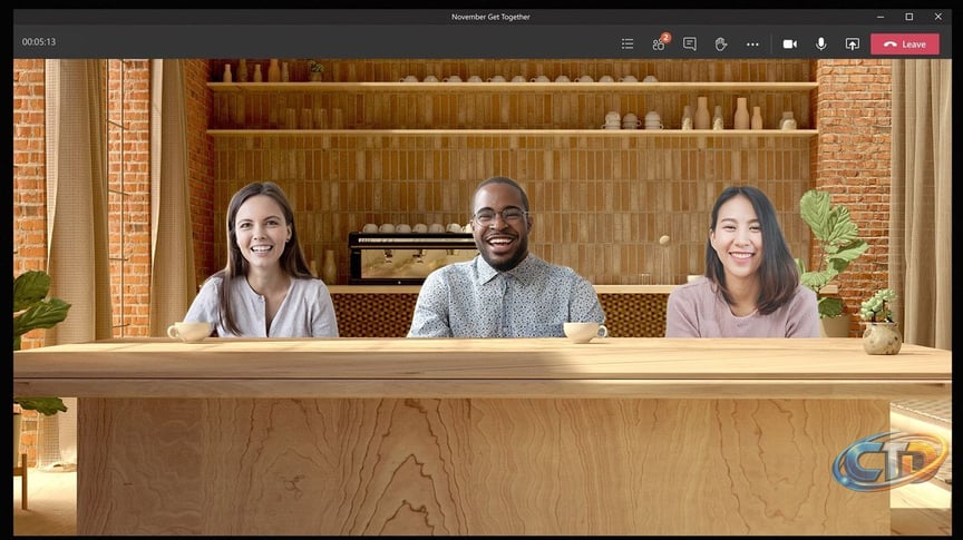 Microsoft Teams Drops Together Mode for Simplified Meeting Layouts