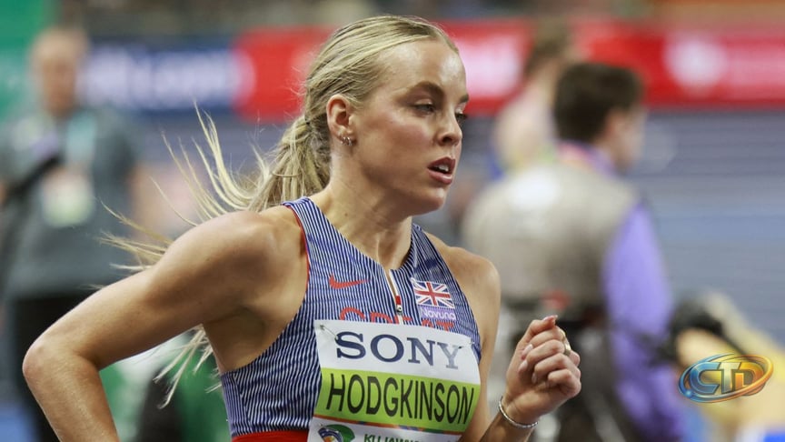 How to Watch European Athletics Championships 2026 for Free Anywhere