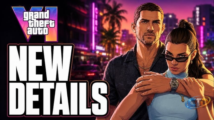 GTA 6 Confirmed PS5 Gameplay, New NPC Systems & Netflix Reveal Breakdown