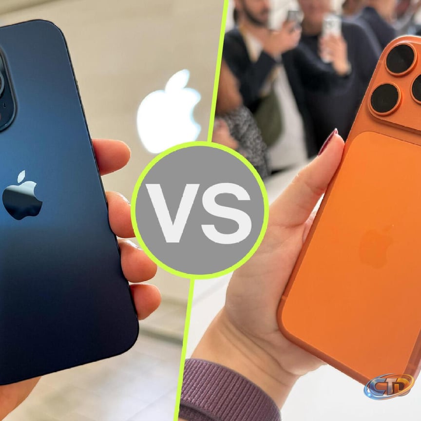 iPhone 17 Pro vs. iPhone 15 Pro: I compared both models, and here's why  it's worth upgrading - ZDNET