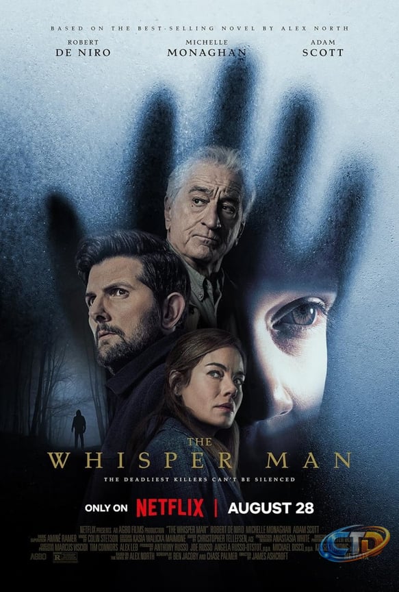The Whisper Man – Film Reviews by Mark