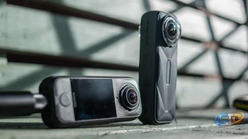 Insta360 CEO Teases Two Upcoming Cameras in Recent Weibo Post