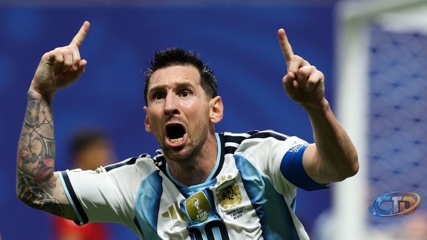 How to Watch World Cup Final 2026: Spain vs Argentina Live for Free