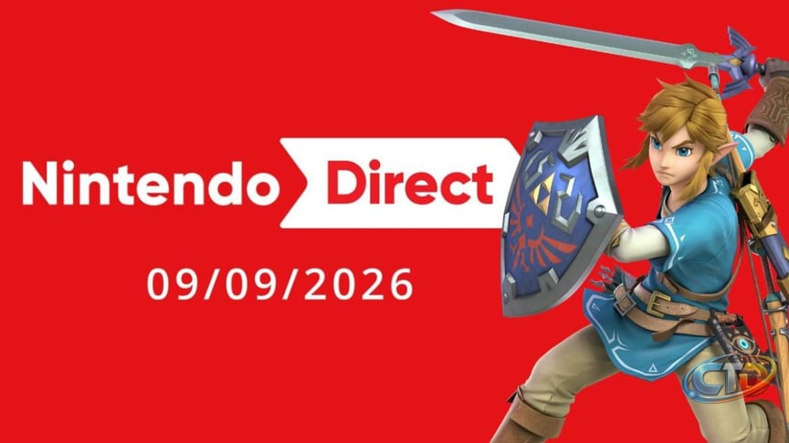 Nintendo Direct September 2026 Start Times and How to Watch (Countdown  Timer) | Beebom