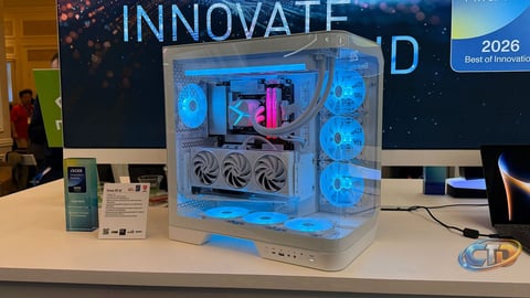 MSI Unveils AI-Driven Innovations at CES 2026