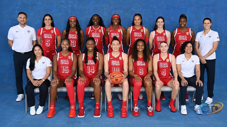 WNBA Players in 2026 FIBA Women's Basketball World Cup