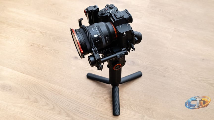 Why the Hohem iSteady MT3 Pro is Essential for Every Camera User