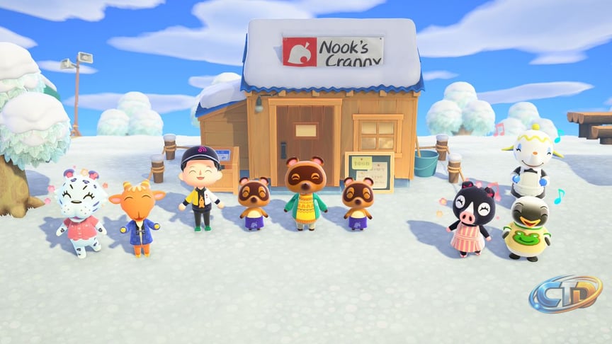 How the Animal Crossing: New Horizons Switch 2 Upgrade Transforms Gameplay
