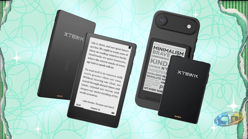 These Xteink E-Readers Are up to 21% Off for October Prime Day | Lifehacker
