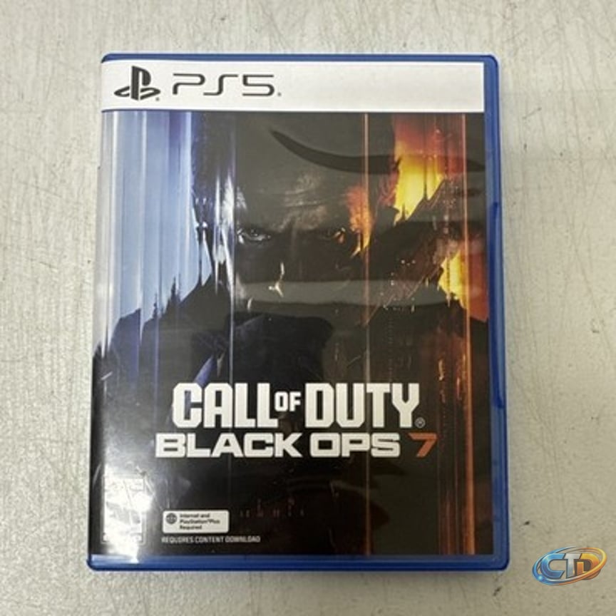 Call Of Duty Black Ops 7 - Sony PlayStation 5 for sale online | eBay