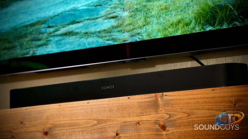 The Sonos Beam Ultra might be all the soundbar you need - SoundGuys