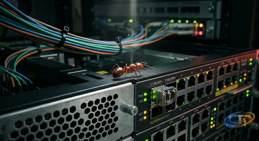 Fire Ant Moved Into the Routers: China-Nexus Actor Turns Cisco IOS XR Into  a Listening Post | Breached.Company