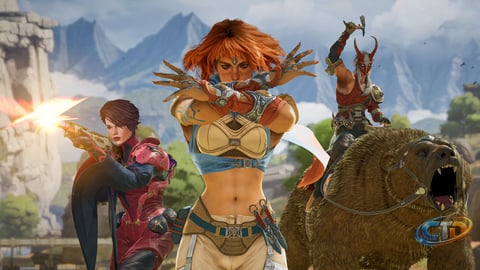 Impact of Wildlight Entertainment's Layoffs on Highguard Development