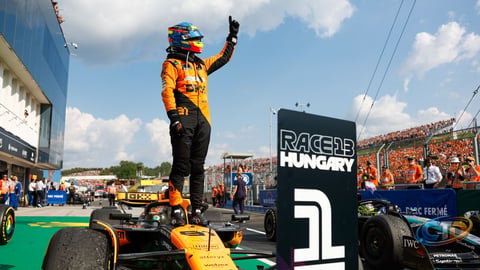 How to Watch the Hungarian Grand Prix Free on Servus On from Anywhere