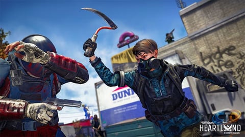 Ubisoft Cuts Jobs and Halts Development at Red Storm Entertainment