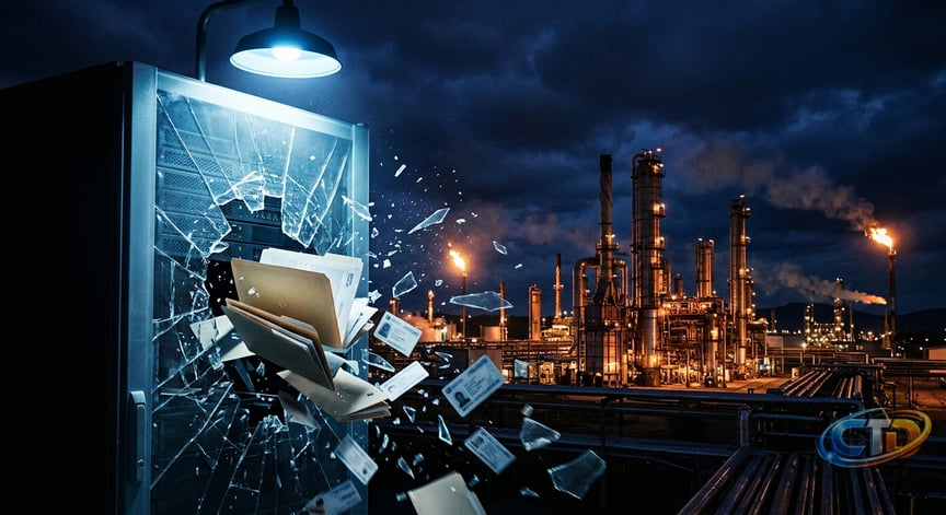 Ecopetrol Cyberattack: Colombia's Energy Giant Blocks Ransomware but Loses  Data on 3,300 Accounts | Breached.Company