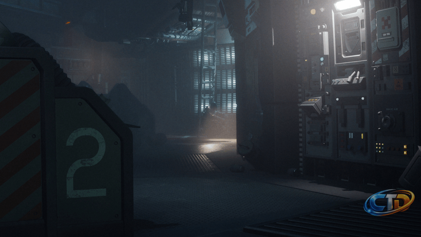 How Alien: Isolation 2 Expands Its Retro-Futuristic Horror to Outdoor PS5 Worlds