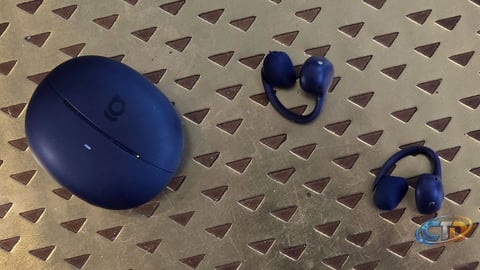 Baseus Bowie MC2 NC: Should You Buy These Rare Noise-Cancelling Open Earbuds?