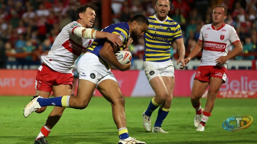 Warrington Wolves vs Hull KR: Super League predictions, betting tips and  odds | Racing Post