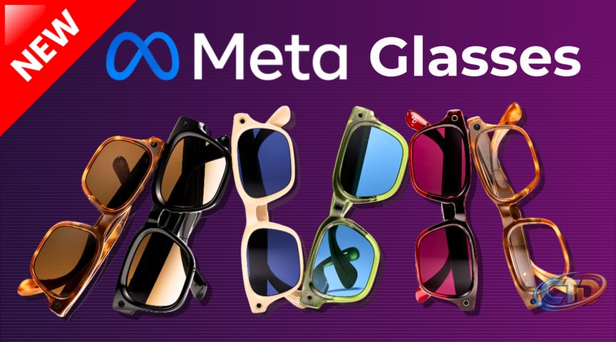 Meta Smart Glasses vs Ray-Ban Meta: What's New and Is It Worth It? – VR Wave