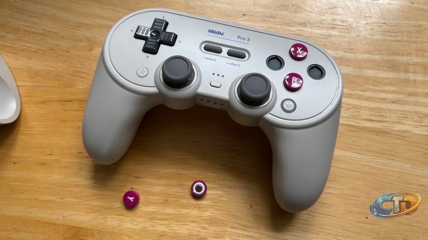 Why the 8BitDo Pro 3 Stands Out Among Budget Gaming Controllers