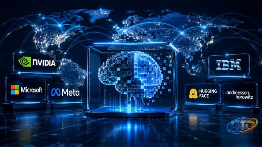 Why Nvidia, Microsoft and Meta want the US to support open-weight AI |  Technology News - The Indian Express